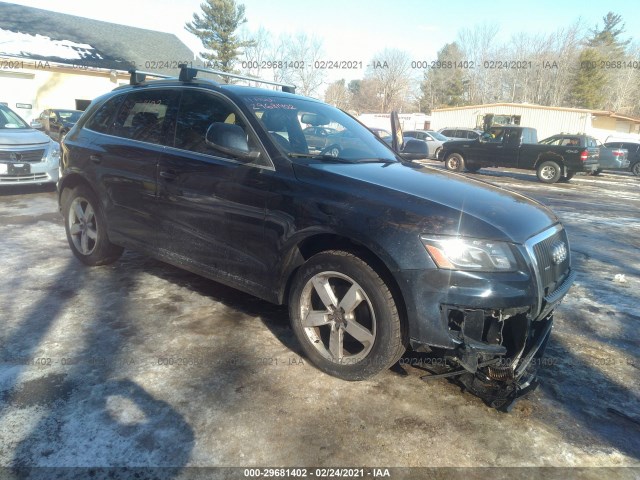 AUDI Q5 2011 wa1lfafp7ba028908