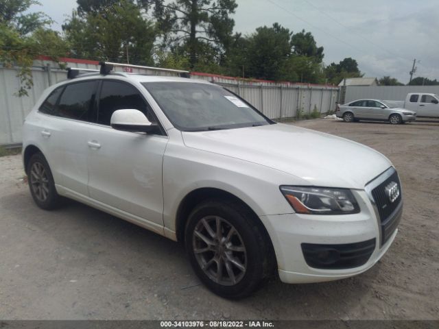 AUDI Q5 2011 wa1lfafp7ba047507