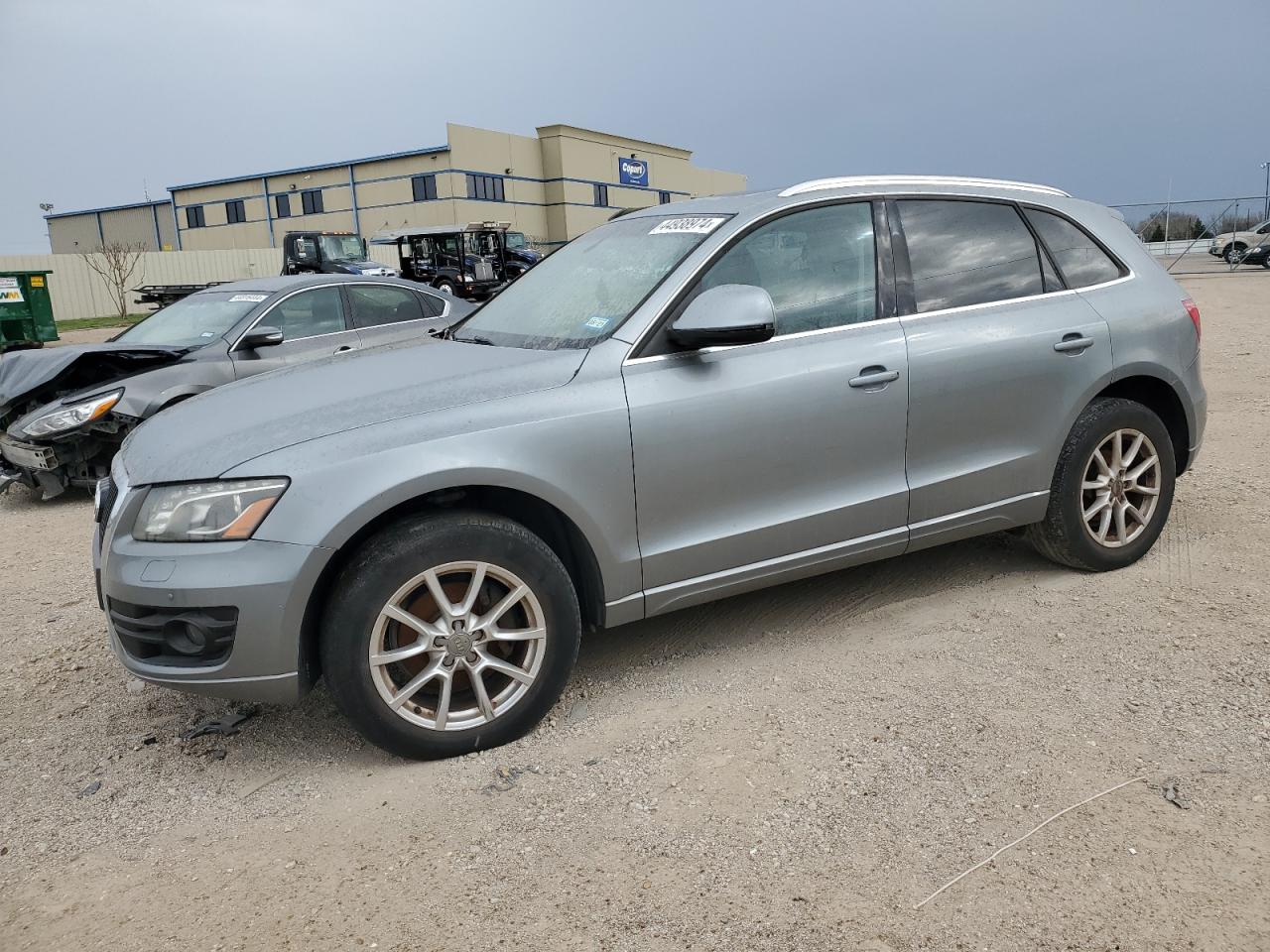 AUDI Q5 2011 wa1lfafp7ba078000