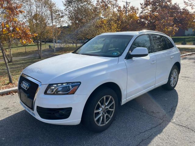 AUDI Q5 PREMIUM 2012 wa1lfafp7ca003539