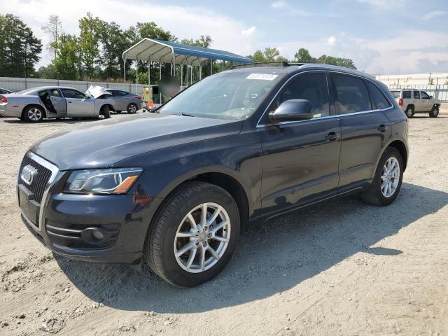 AUDI Q5 PREMIUM 2012 wa1lfafp7ca032832