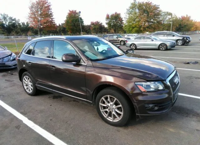 AUDI Q5 2012 wa1lfafp7ca046603