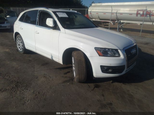 AUDI Q5 2012 wa1lfafp7ca050747