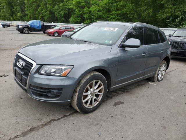 AUDI Q5 PREMIUM 2012 wa1lfafp7ca078872