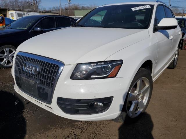 AUDI Q5 PREMIUM 2012 wa1lfafp7ca083361