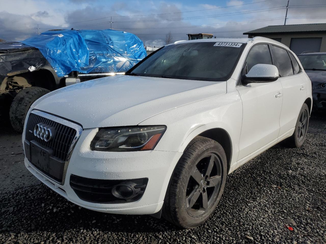 AUDI Q5 2012 wa1lfafp7ca084171