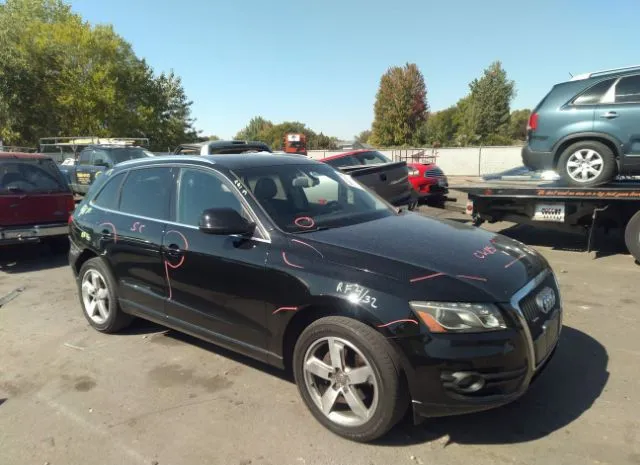 AUDI Q5 2012 wa1lfafp7ca109005