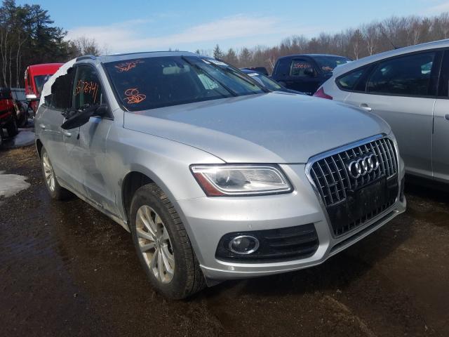 AUDI Q5 PREMIUM 2013 wa1lfafp7da003543