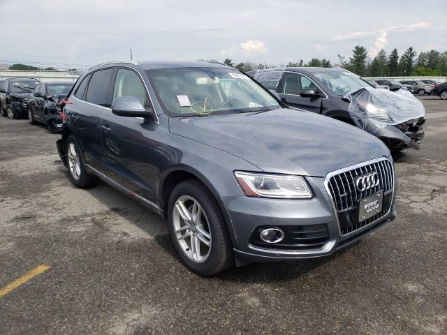 AUDI Q5 PREMIUM 2013 wa1lfafp7da011125