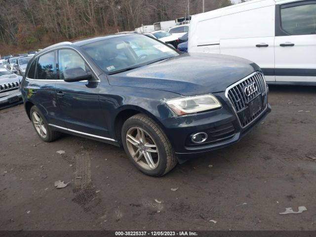 AUDI Q5 2013 wa1lfafp7da012839