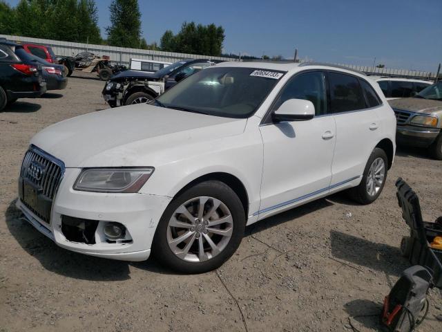 AUDI Q5 PREMIUM 2013 wa1lfafp7da013277