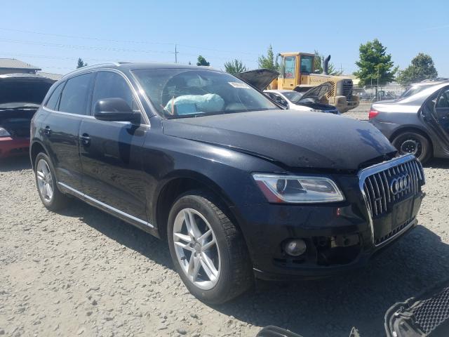 AUDI Q5 PREMIUM 2013 wa1lfafp7da014784