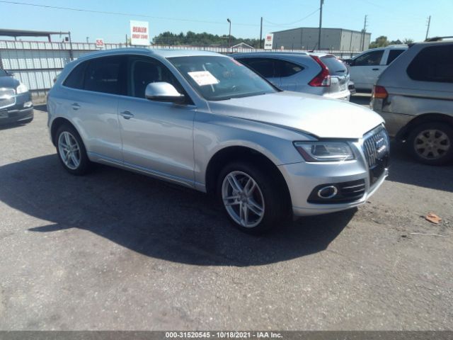 AUDI Q5 2013 wa1lfafp7da015174