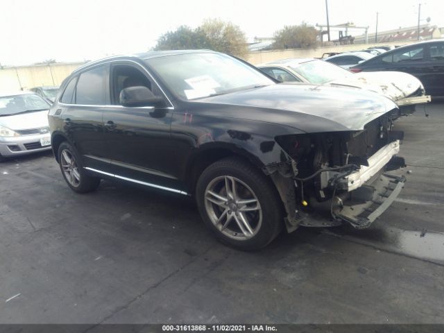 AUDI Q5 2013 wa1lfafp7da016969