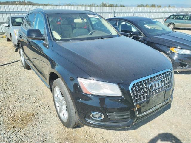 AUDI Q5 PREMIUM 2013 wa1lfafp7da017880