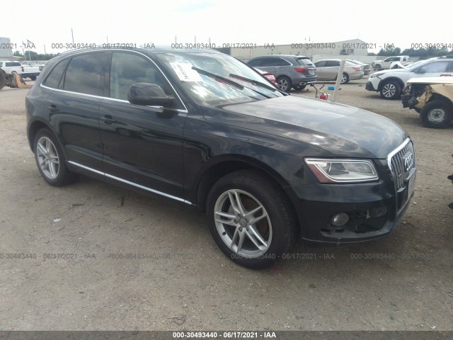 AUDI Q5 2013 wa1lfafp7da018608