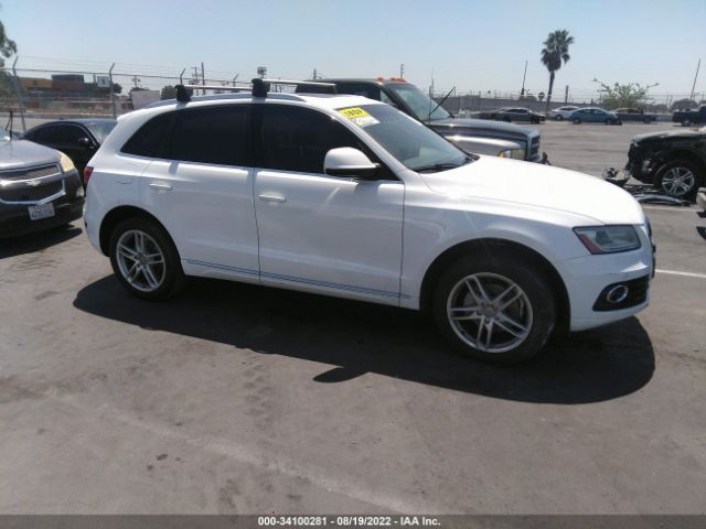 AUDI Q5 2013 wa1lfafp7da024005