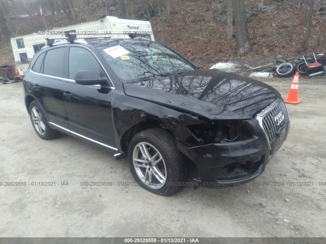 AUDI Q5 2013 wa1lfafp7da026725