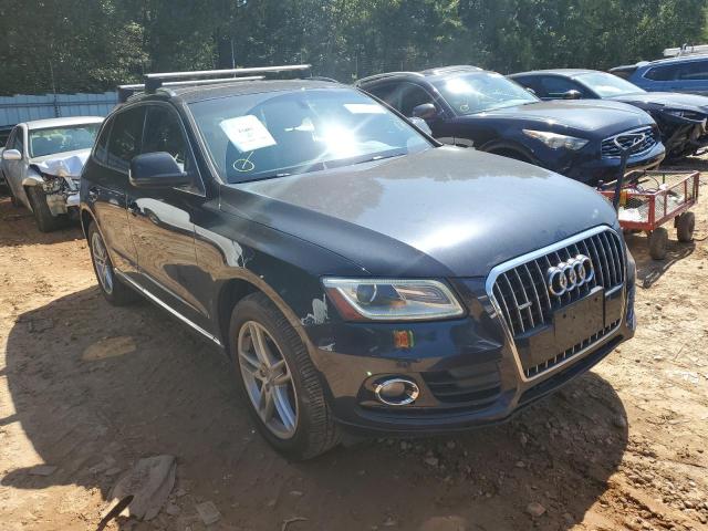 AUDI Q5 PREMIUM 2013 wa1lfafp7da031388