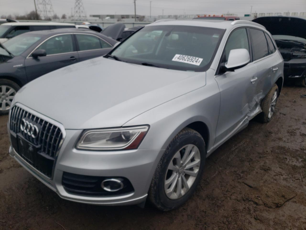 AUDI Q5 2013 wa1lfafp7da035635