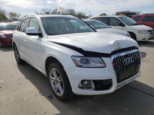 AUDI Q5 PREMIUM 2013 wa1lfafp7da036008