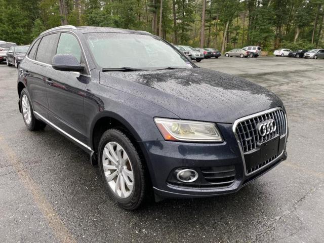 AUDI Q5 PREMIUM 2013 wa1lfafp7da038602