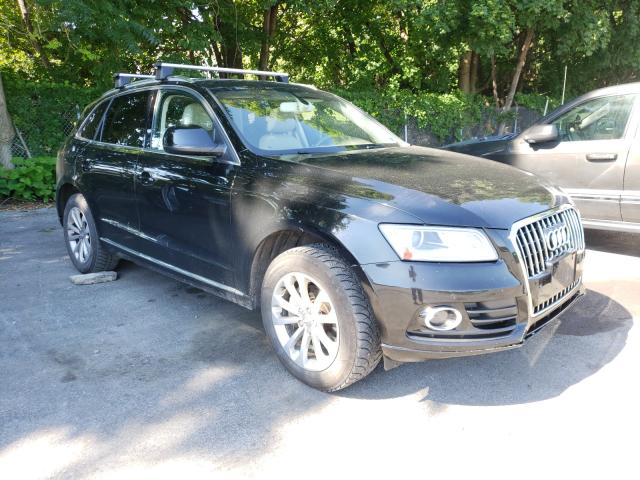 AUDI Q5 PREMIUM 2013 wa1lfafp7da039667