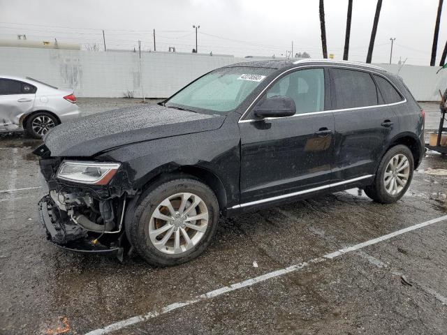 AUDI Q5 2013 wa1lfafp7da040138