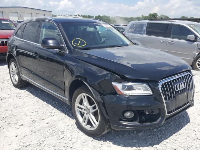 AUDI Q5 PREMIUM 2013 wa1lfafp7da048501