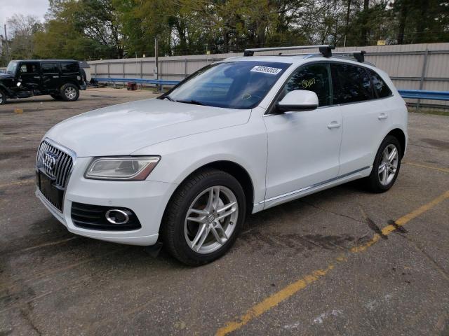 AUDI Q5 PREMIUM 2013 wa1lfafp7da048921