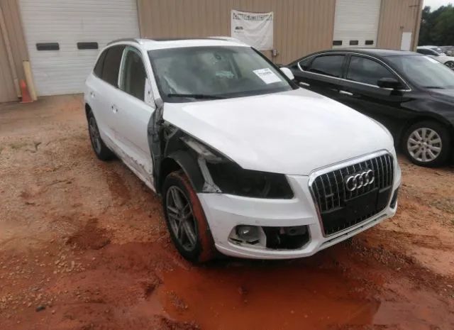 AUDI Q5 2013 wa1lfafp7da049289