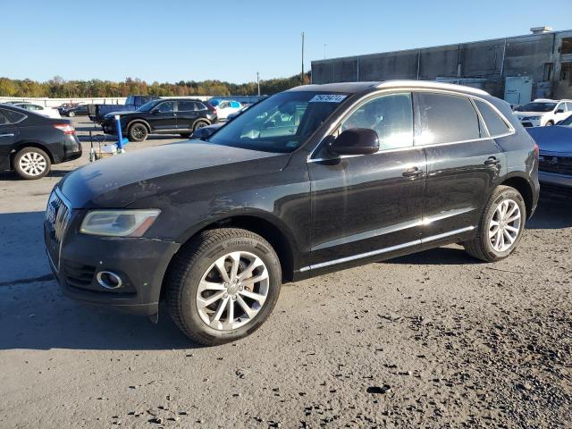 AUDI Q5 PREMIUM 2013 wa1lfafp7da050345