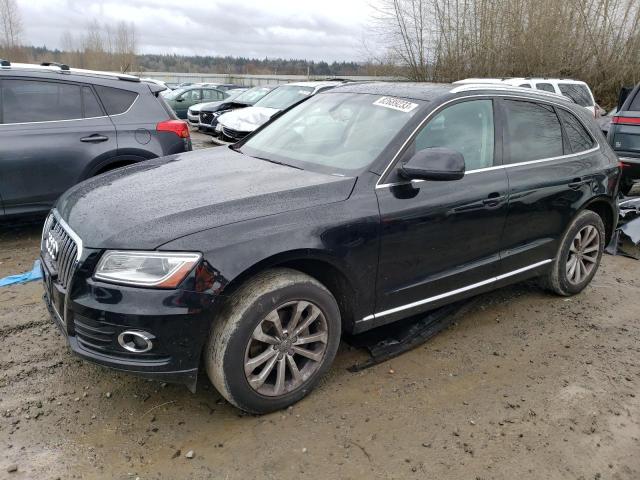 AUDI Q5 2012 wa1lfafp7da050393