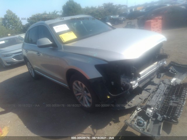 AUDI Q5 2013 wa1lfafp7da053276