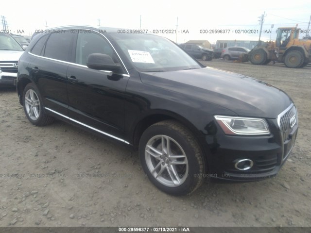 AUDI Q5 2013 wa1lfafp7da055237