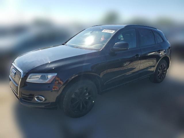 AUDI Q5 2013 wa1lfafp7da058817