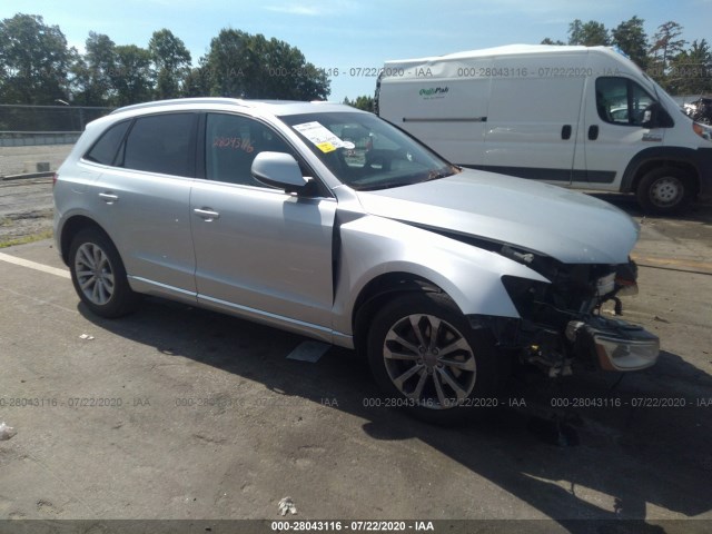 AUDI Q5 2013 wa1lfafp7da059398