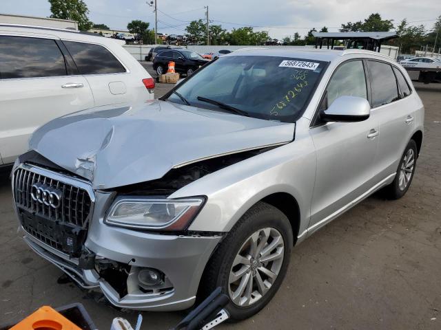 AUDI Q5 2013 wa1lfafp7da066075