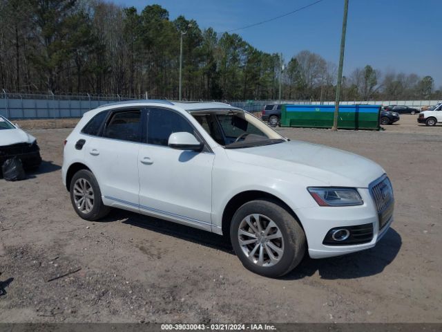 AUDI Q5 2013 wa1lfafp7da068103