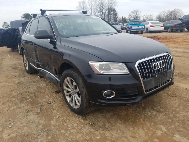 AUDI Q5 PREMIUM 2013 wa1lfafp7da071986