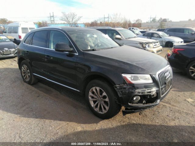 AUDI Q5 2013 wa1lfafp7da073429