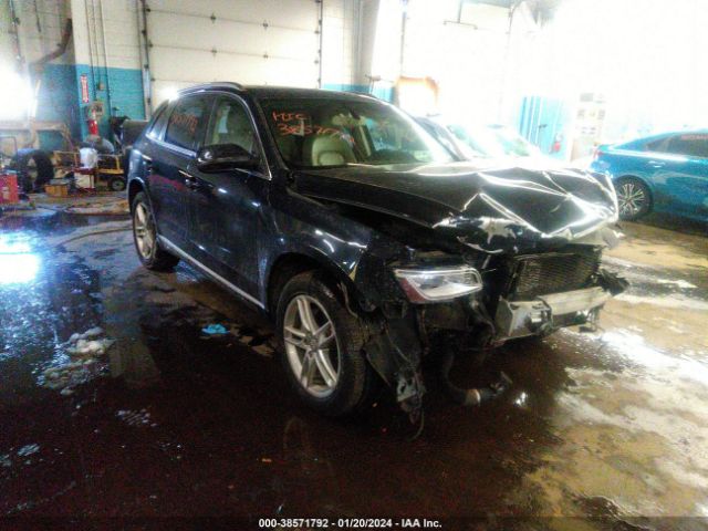 AUDI Q5 2013 wa1lfafp7da074144