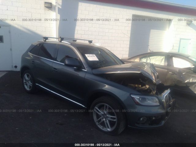 AUDI Q5 2013 wa1lfafp7da076265