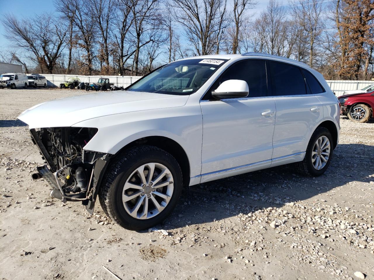 AUDI Q5 2013 wa1lfafp7da076752