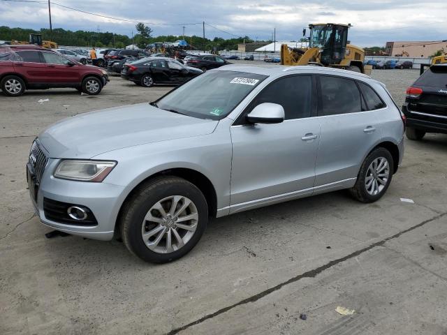 AUDI Q5 PREMIUM 2013 wa1lfafp7da078517