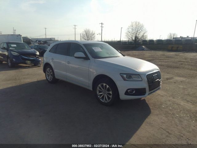 AUDI Q5 2013 wa1lfafp7da082079