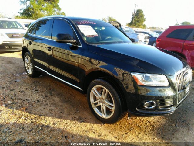 AUDI Q5 2013 wa1lfafp7da083734