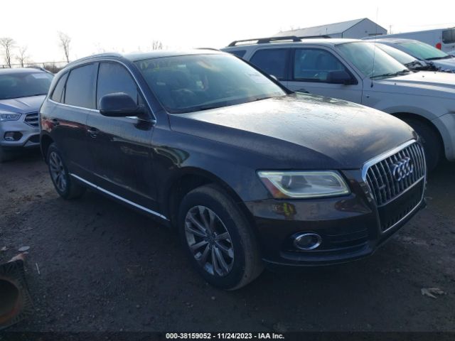 AUDI Q5 2013 wa1lfafp7da083989