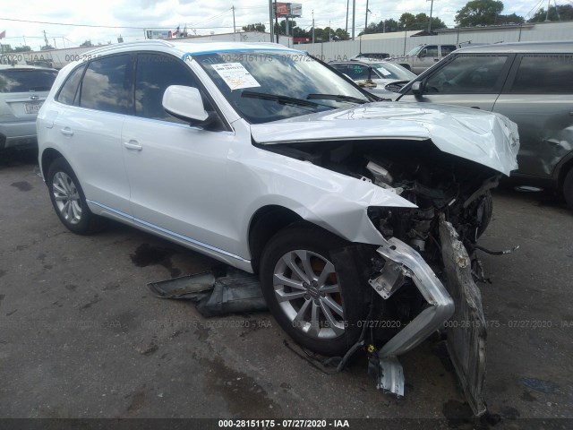 AUDI Q5 2013 wa1lfafp7da083992