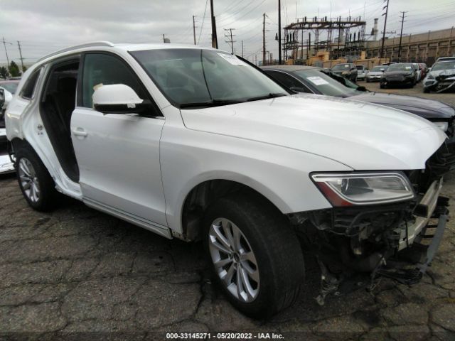 AUDI Q5 2013 wa1lfafp7da084768